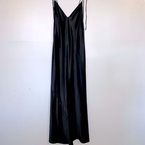 NWT Victoria Secret satin slip dress